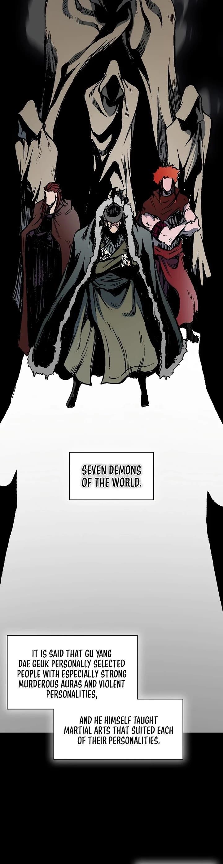 Memoir Of The King Of War Chapter 210 - Page 3 in English