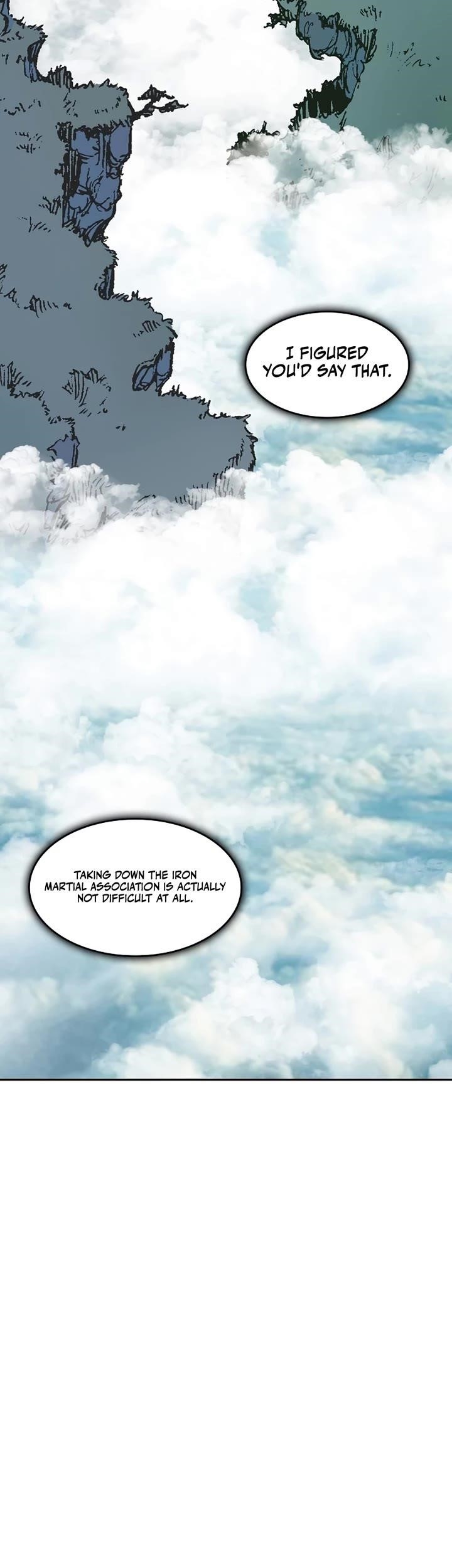 Memoir Of The King Of War Chapter 210 - Page 30 in English
