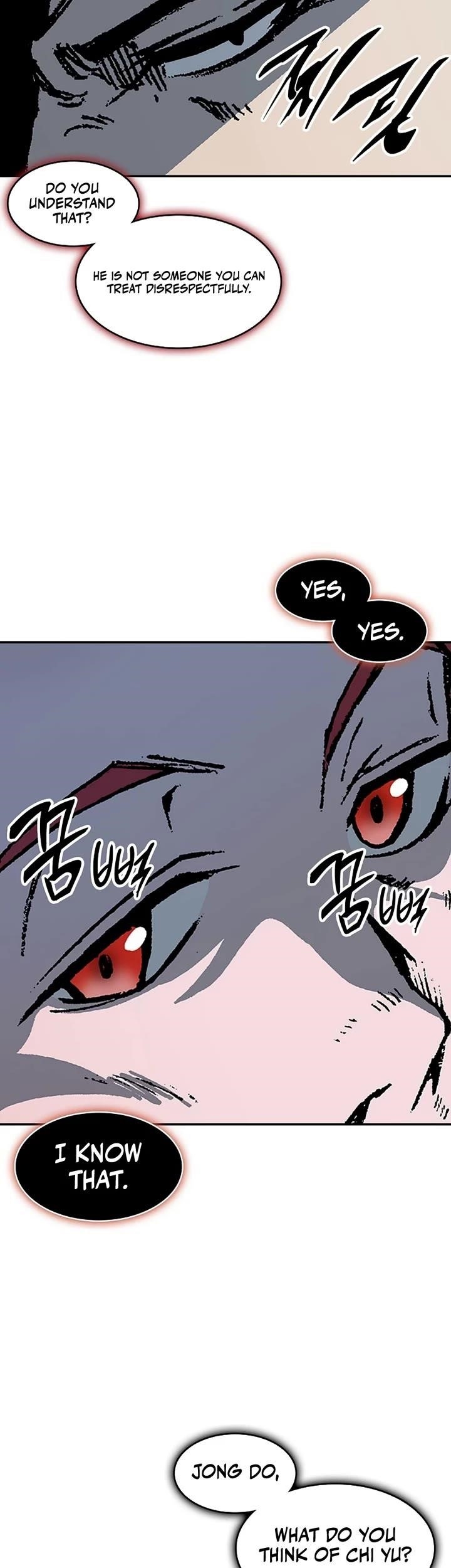Memoir Of The King Of War Chapter 210 - Page 38 in English