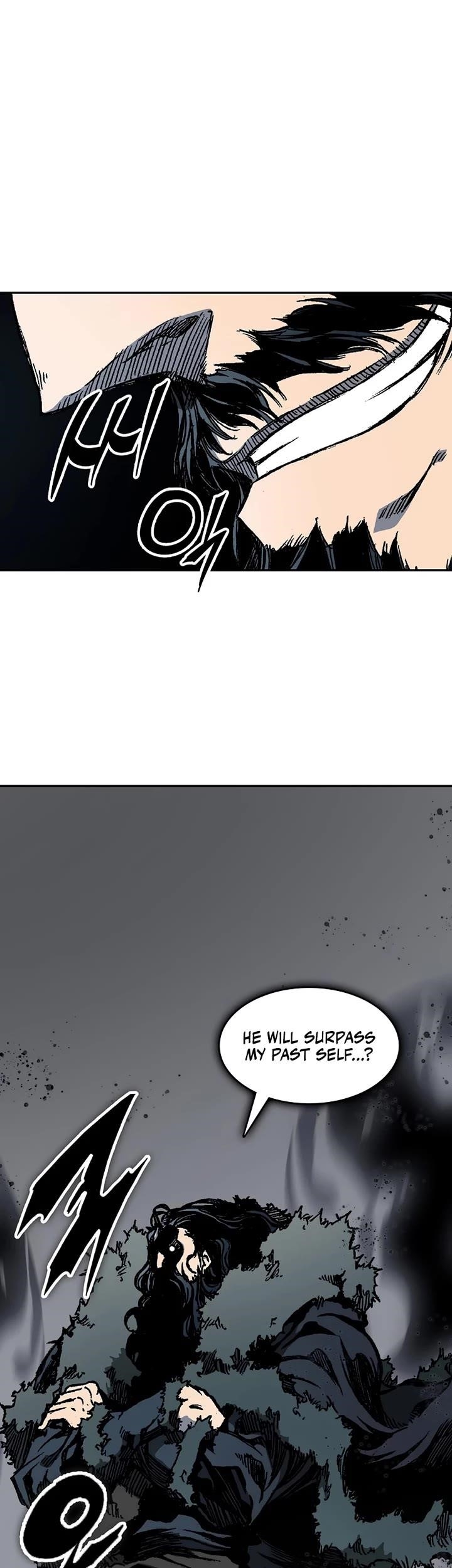 Memoir Of The King Of War Chapter 210 - Page 41 in English