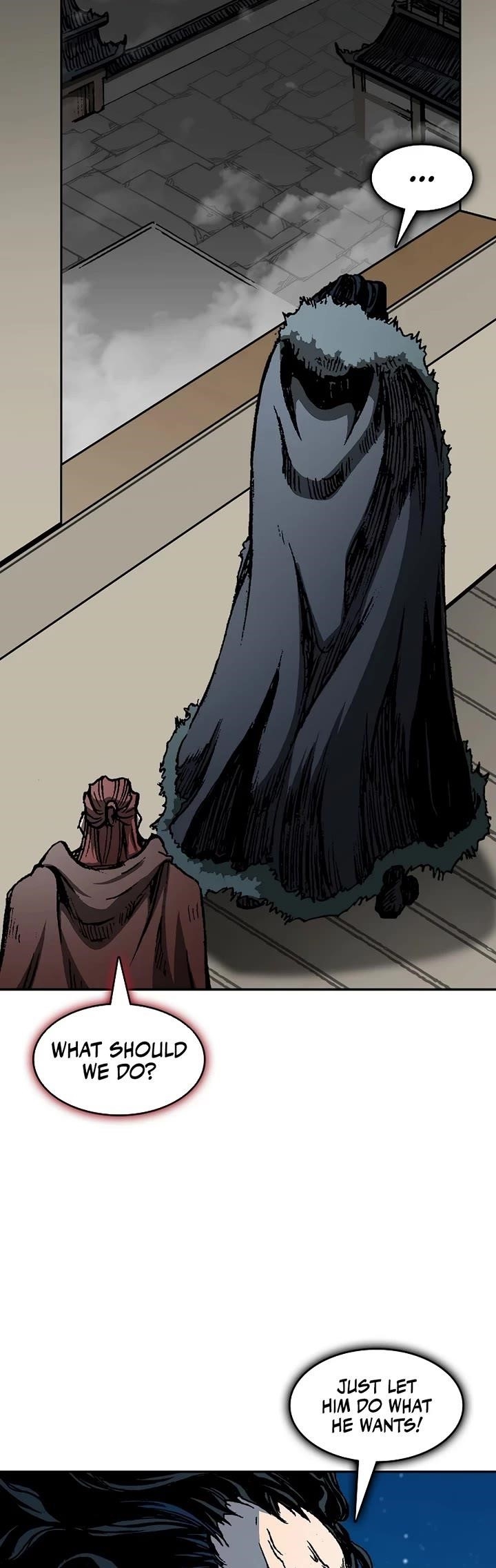 Memoir Of The King Of War Chapter 210 - Page 49 in English