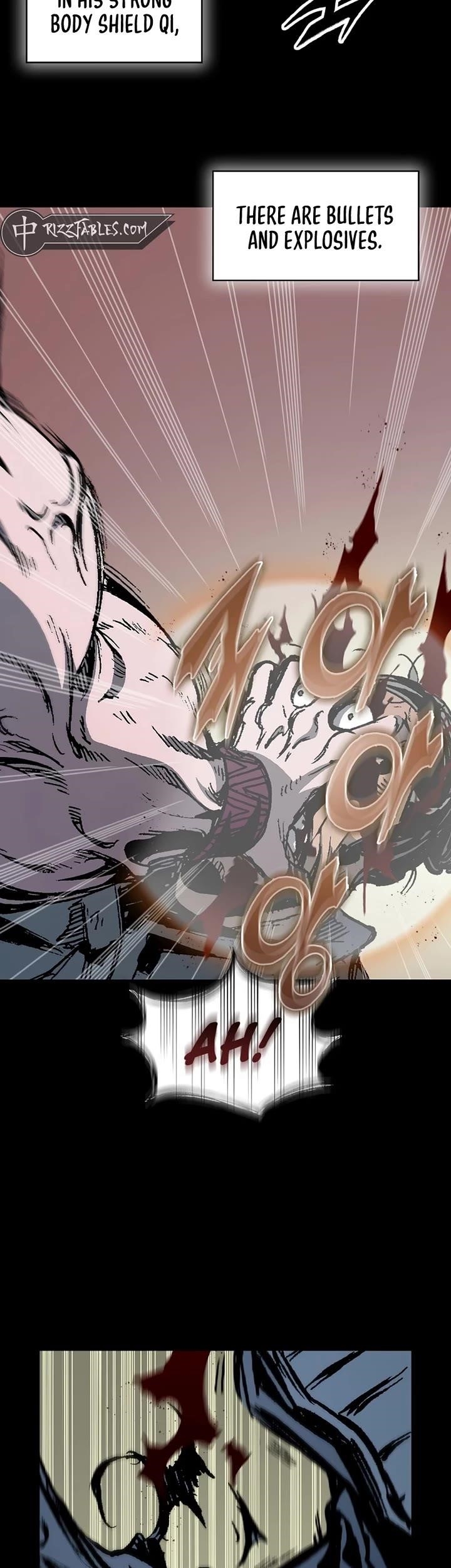 Memoir Of The King Of War Chapter 210 - Page 5 in English