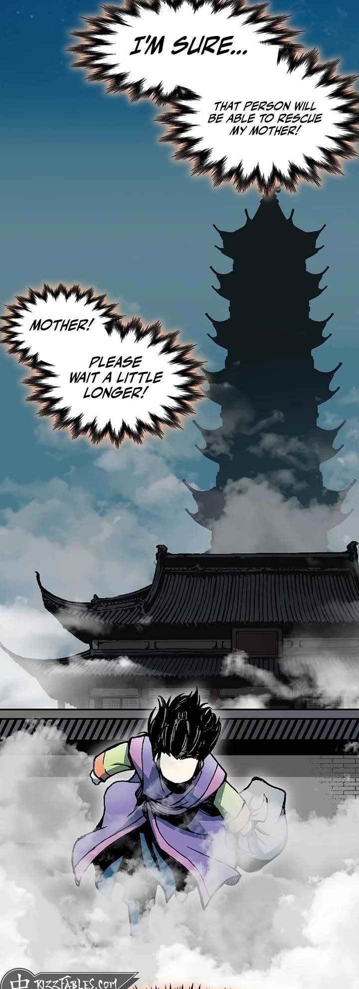 Memoir Of The King Of War Chapter 210 - Page 54 in English