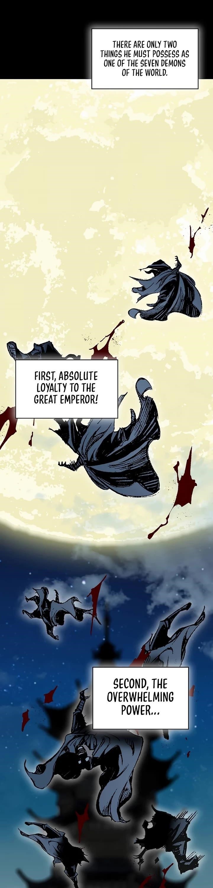 Memoir Of The King Of War Chapter 210 - Page 7 in English
