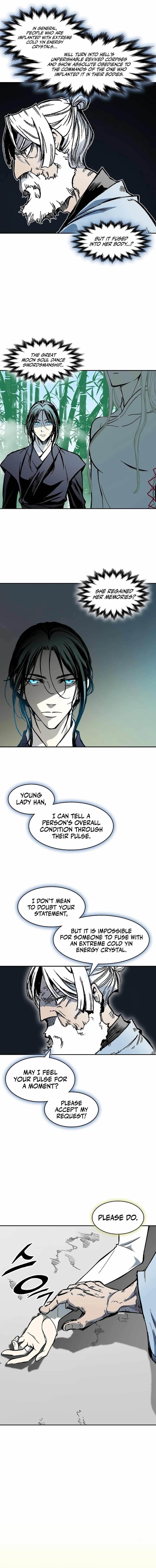 Memoir Of The King Of War Chapter 212 - Page 13 in English