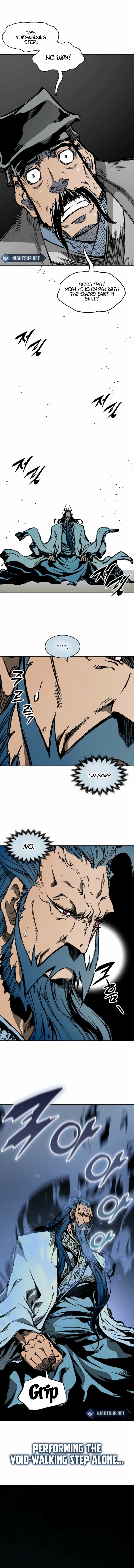 Memoir Of The King Of War Chapter 217 - Page 14 in English