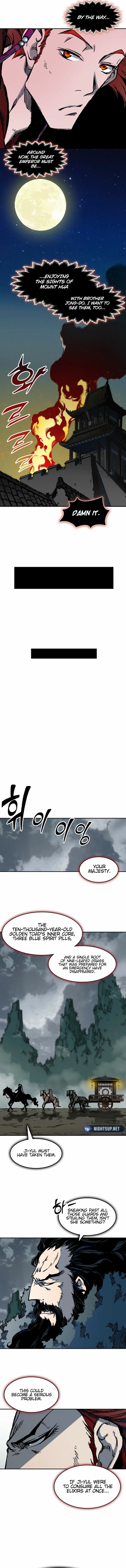 Memoir Of The King Of War Chapter 217 - Page 4 in English