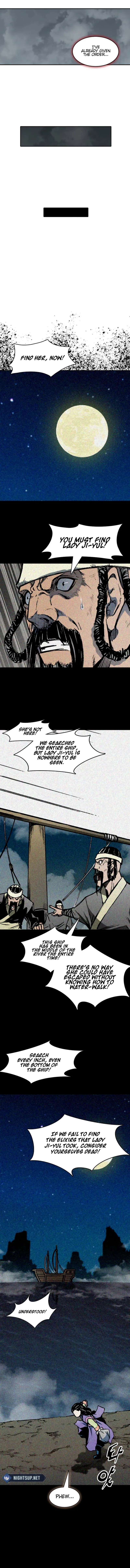 Memoir Of The King Of War Chapter 217 - Page 6 in English