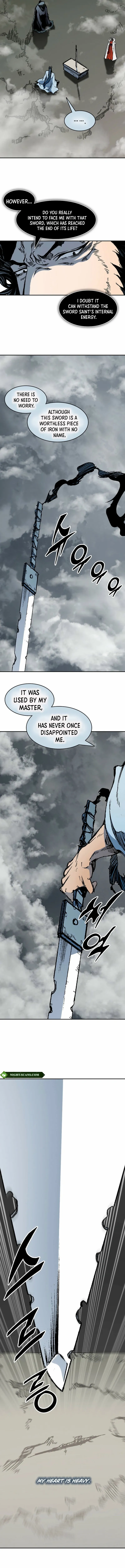 Memoir Of The King Of War Chapter 218 - Page 13 in English