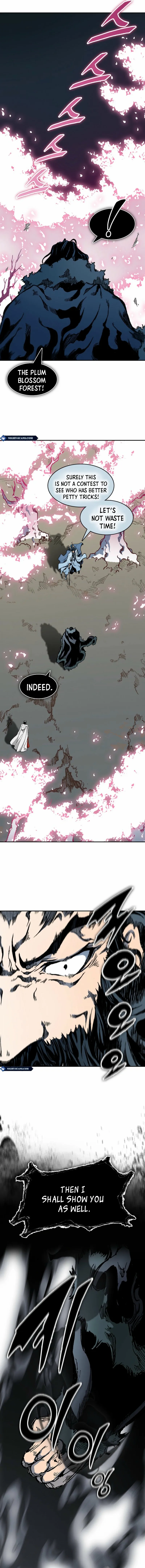 Memoir Of The King Of War Chapter 218 - Page 15 in English