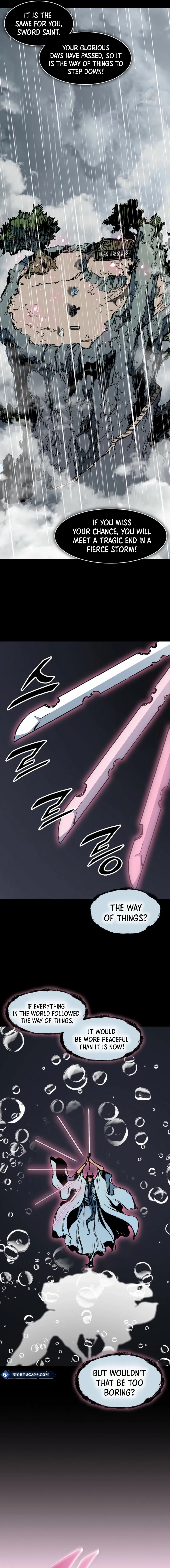 Memoir Of The King Of War Chapter 218 - Page 18 in English