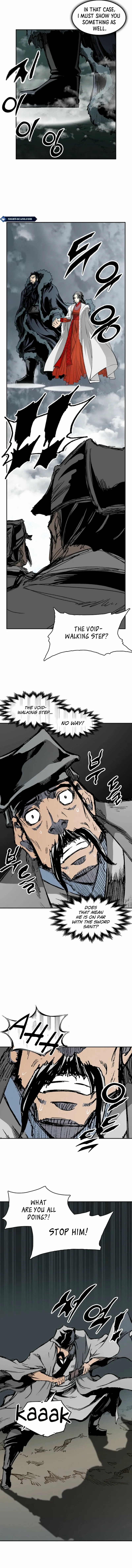Memoir Of The King Of War Chapter 218 - Page 3 in English