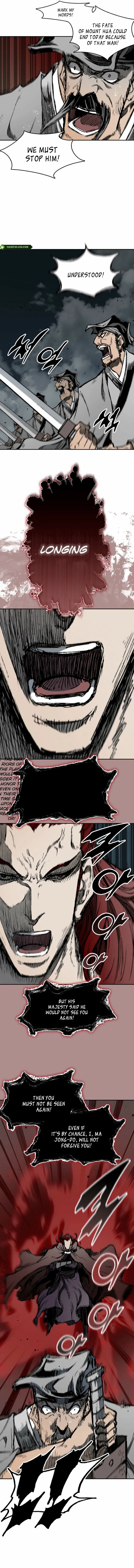 Memoir Of The King Of War Chapter 218 - Page 4 in English