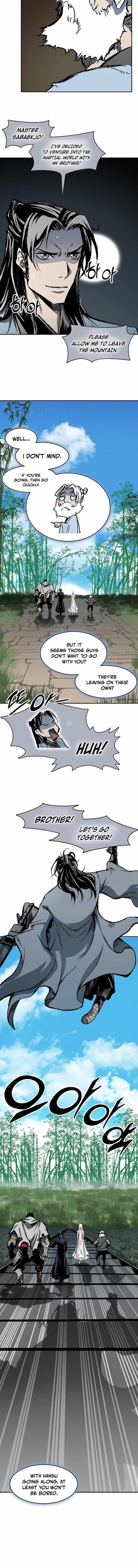 Memoir Of The King Of War Chapter 219 - Page 15 in English