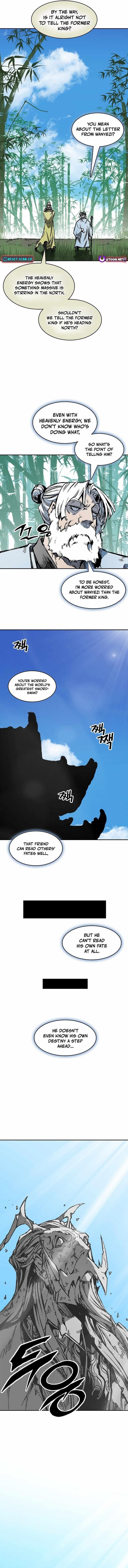 Memoir Of The King Of War Chapter 219 - Page 16 in English