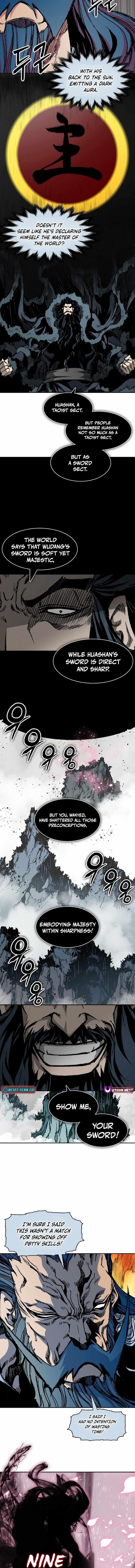 Memoir Of The King Of War Chapter 219 - Page 6 in English