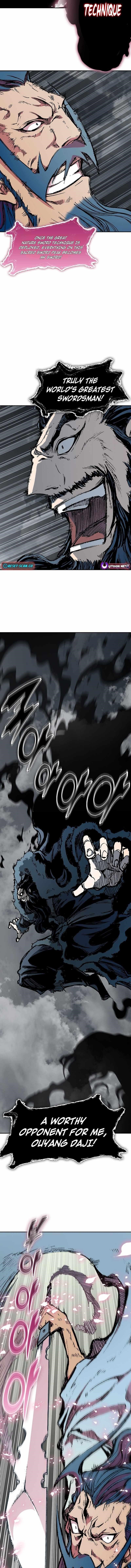 Memoir Of The King Of War Chapter 219 - Page 8 in English