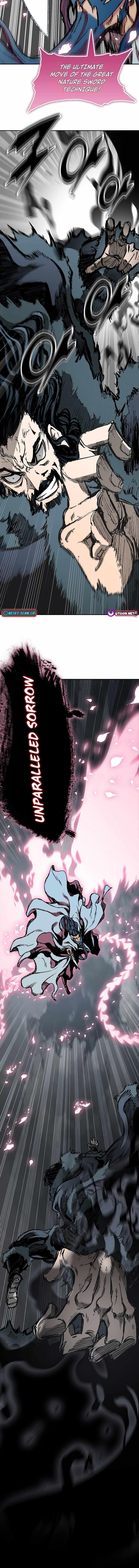 Memoir Of The King Of War Chapter 219 - Page 9 in English