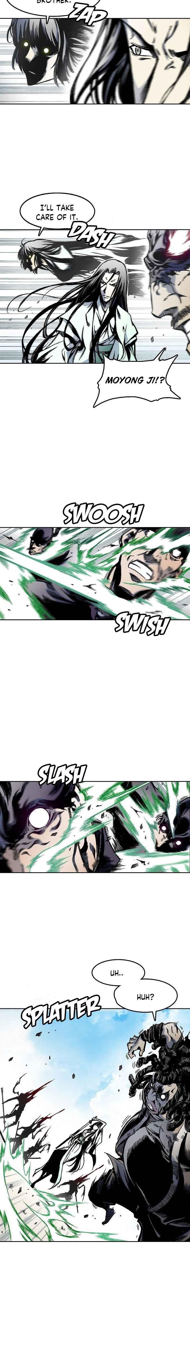 Memoir Of The King Of War Chapter 22 - Page 11 in English