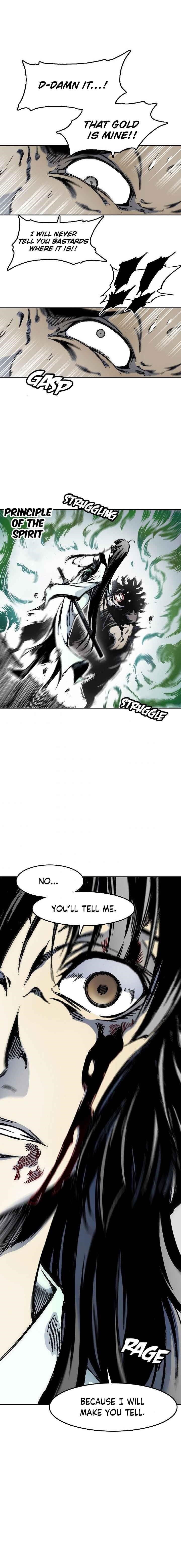 Memoir Of The King Of War Chapter 22 - Page 13 in English