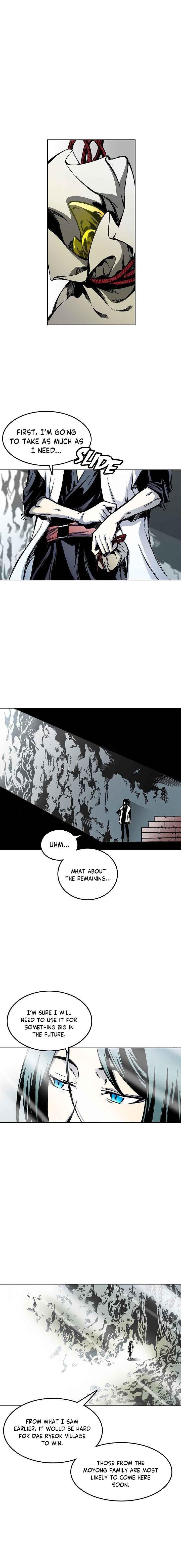 Memoir Of The King Of War Chapter 22 - Page 14 in English