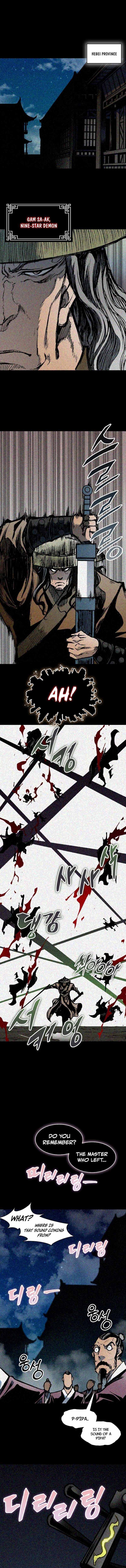 Memoir Of The King Of War Chapter 220 - Page 10 in English
