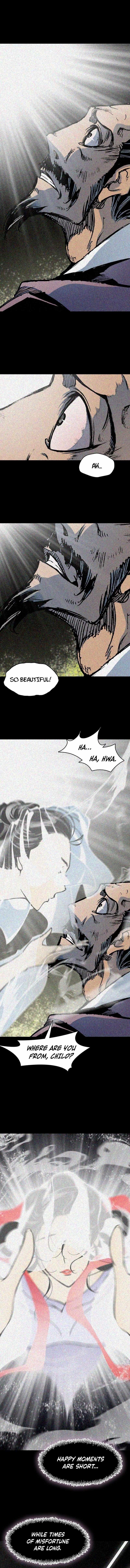Memoir Of The King Of War Chapter 220 - Page 13 in English