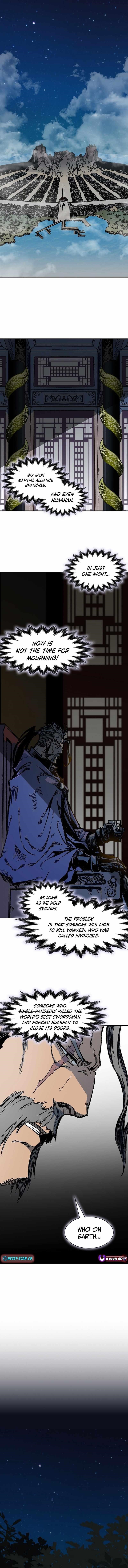 Memoir Of The King Of War Chapter 220 - Page 18 in English