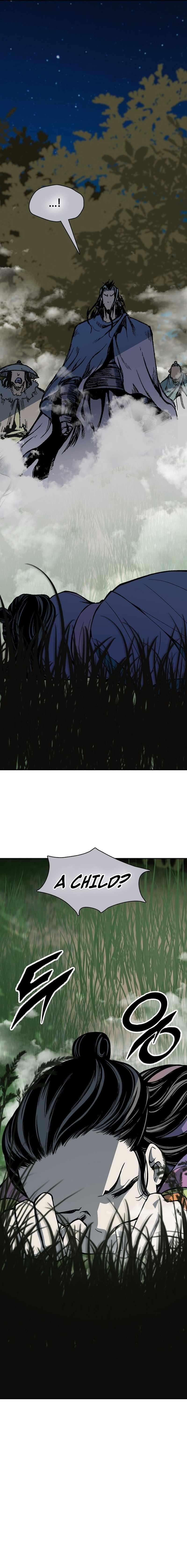 Memoir Of The King Of War Chapter 220 - Page 20 in English