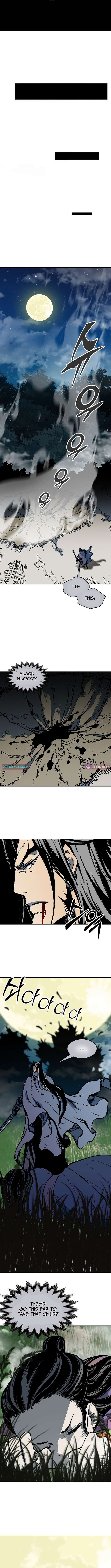 Memoir Of The King Of War Chapter 222 - Page 11 in English