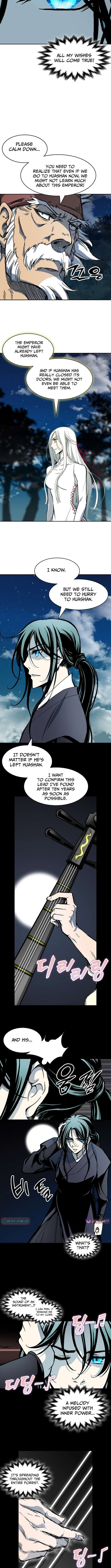 Memoir Of The King Of War Chapter 222 - Page 14 in English