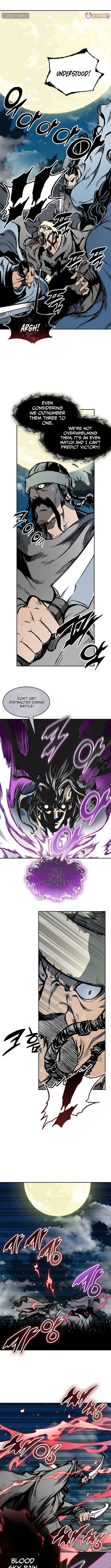 Memoir Of The King Of War Chapter 222 - Page 5 in English