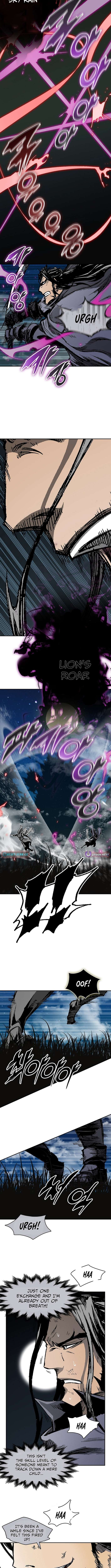 Memoir Of The King Of War Chapter 222 - Page 6 in English