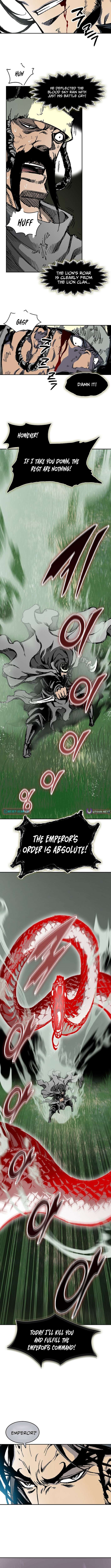 Memoir Of The King Of War Chapter 222 - Page 7 in English