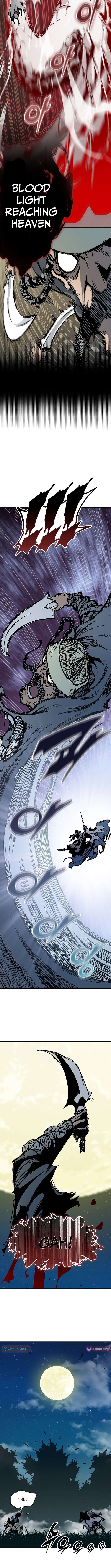 Memoir Of The King Of War Chapter 222 - Page 9 in English