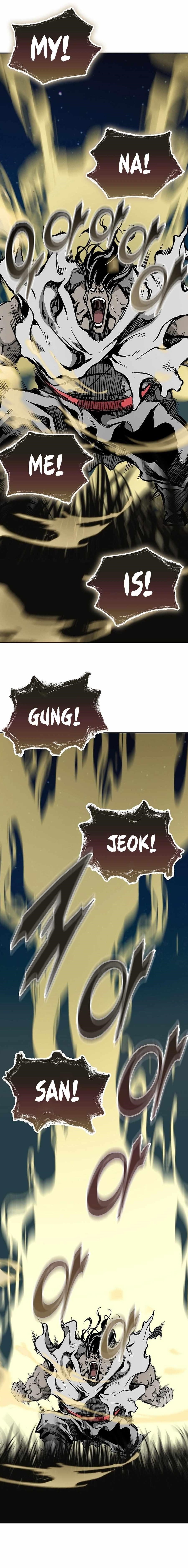 Memoir Of The King Of War Chapter 223 - Page 12 in English