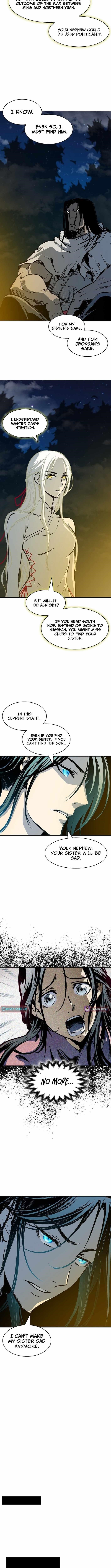 Memoir Of The King Of War Chapter 226 - Page 11 in English