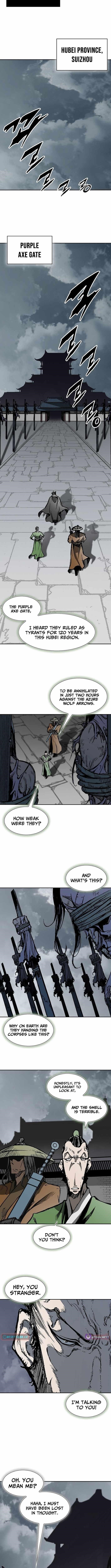 Memoir Of The King Of War Chapter 226 - Page 12 in English