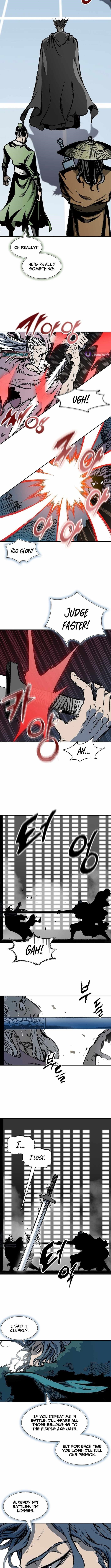Memoir Of The King Of War Chapter 226 - Page 14 in English