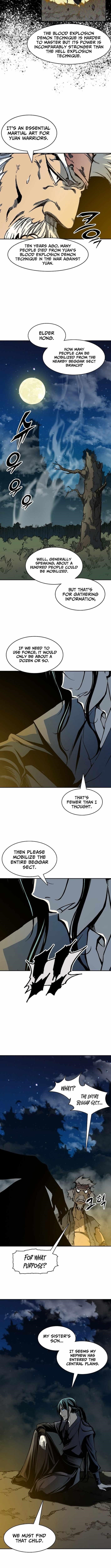Memoir Of The King Of War Chapter 226 - Page 8 in English