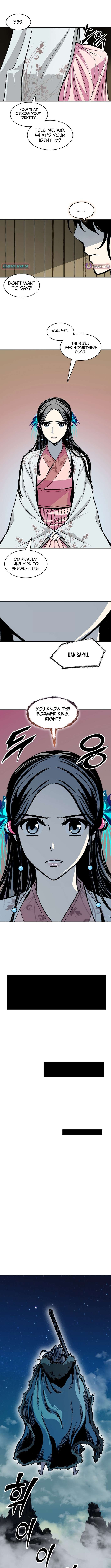 Memoir Of The King Of War Chapter 227 - Page 15 in English