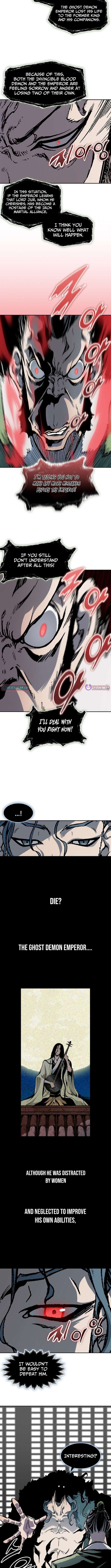 Memoir Of The King Of War Chapter 227 - Page 6 in English