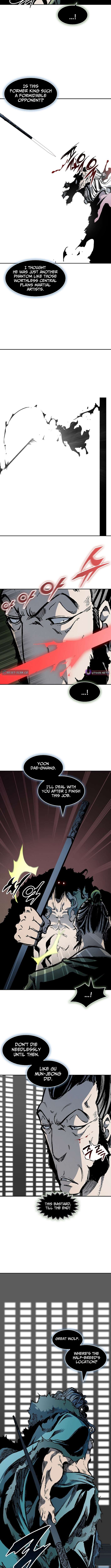 Memoir Of The King Of War Chapter 227 - Page 7 in English