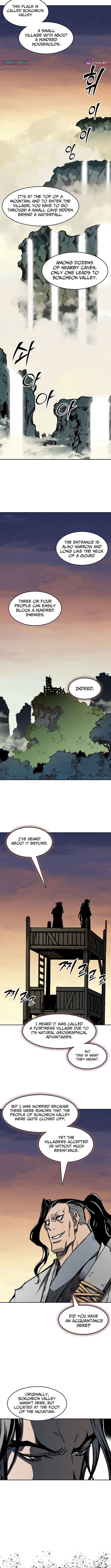 Memoir Of The King Of War Chapter 227 - Page 9 in English