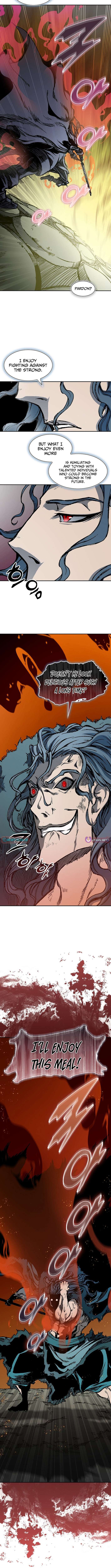 Memoir Of The King Of War Chapter 228 - Page 12 in English