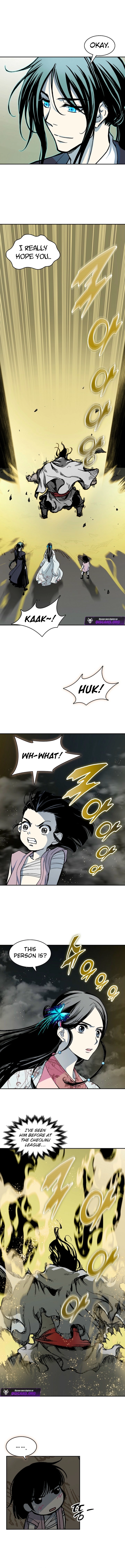 Memoir Of The King Of War Chapter 229 - Page 14 in English