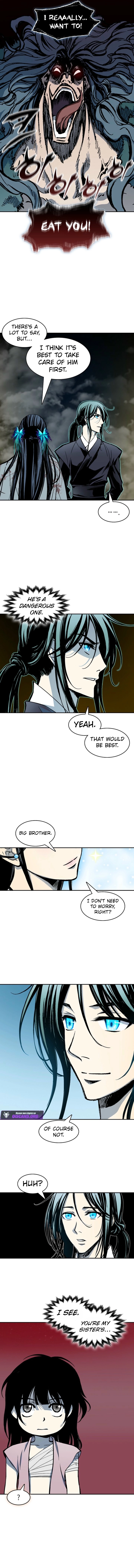 Memoir Of The King Of War Chapter 229 - Page 16 in English