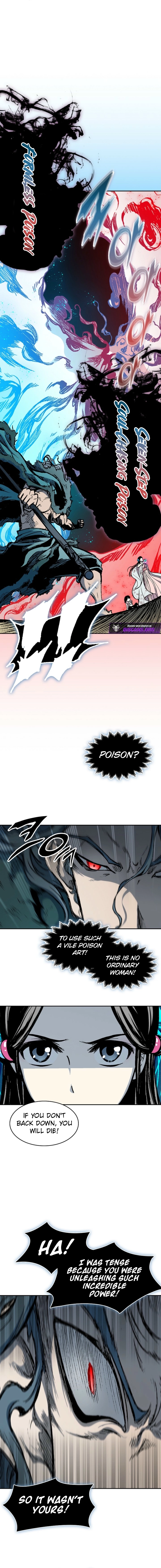 Memoir Of The King Of War Chapter 229 - Page 7 in English