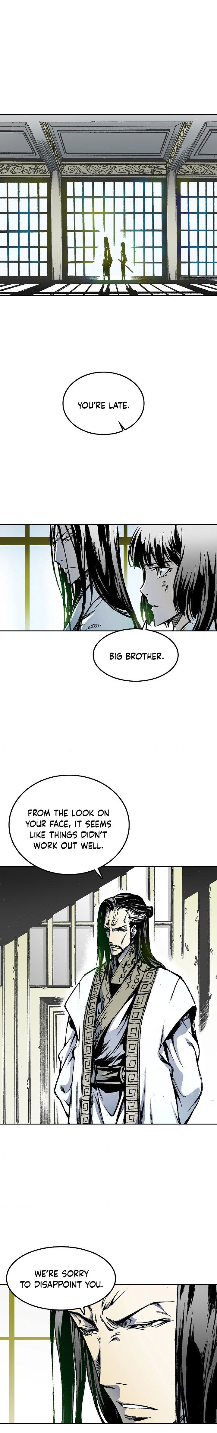Memoir Of The King Of War Chapter 23 - Page 14 in English