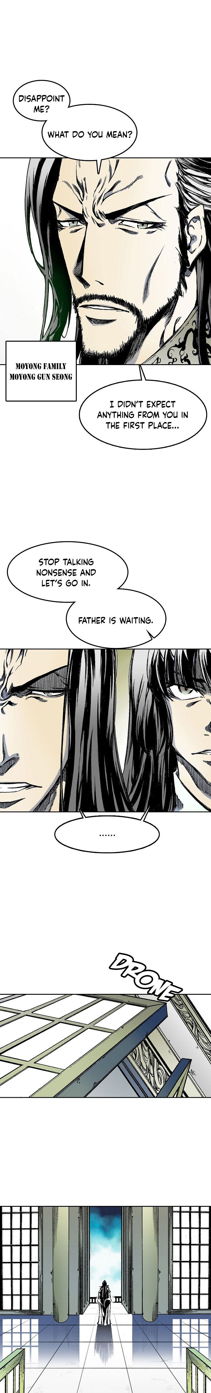 Memoir Of The King Of War Chapter 23 - Page 15 in English